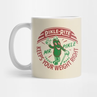 PIKLE RITE 1946 Mug